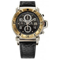 Часы NEXXEN NE10902CHM 2T/BLK/BLK