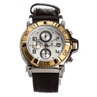 Часы NEXXEN NE10902CHM 2T/SIL/BLK