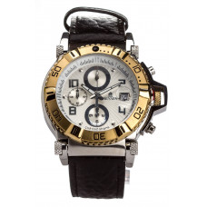 Часы NEXXEN NE10902CHM 2T/SIL/BLK