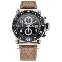 Часы NEXXEN NE10902CHM PNP/BLK/BLK/BRN