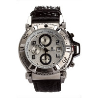 Часы NEXXEN NE10902CHM PNP/SIL/BLK