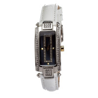 Часы NEXXEN NE12501CL PNP/BLK/WHT