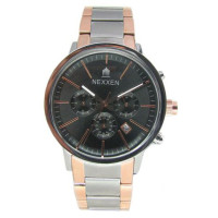 Часы NEXXEN NE9902CHM RC/BLK