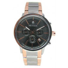 Часы NEXXEN NE9902CHM RC/BLK