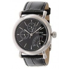 Часы Sauvage SA-SV10701S BK