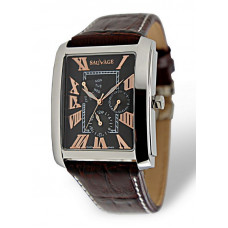 Часы Sauvage SA-SP78768S RG