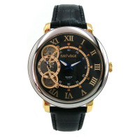 Часы Sauvage SA-SP78910SG BK