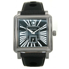 Часы Sauvage SA-SV02190S BK