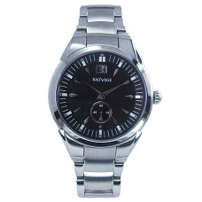 Часы Sauvage SA-SV44900S BK